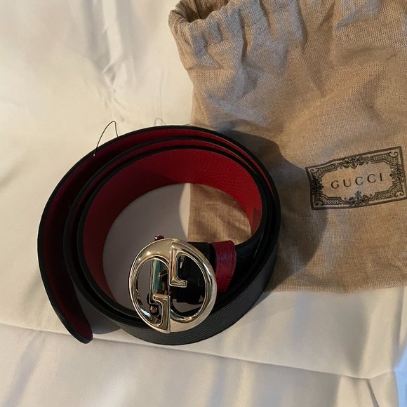Authentic Gucci Belt